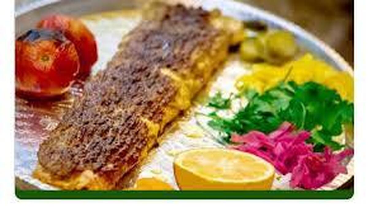 غذای پادشاهان مغول در رستوران‌های لاکچری تهران!
