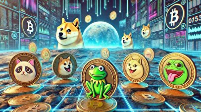 ثبات در بازار بیت‌کوین، سیگنال ورود به فصل جدید میم‌کوین‌ها؟