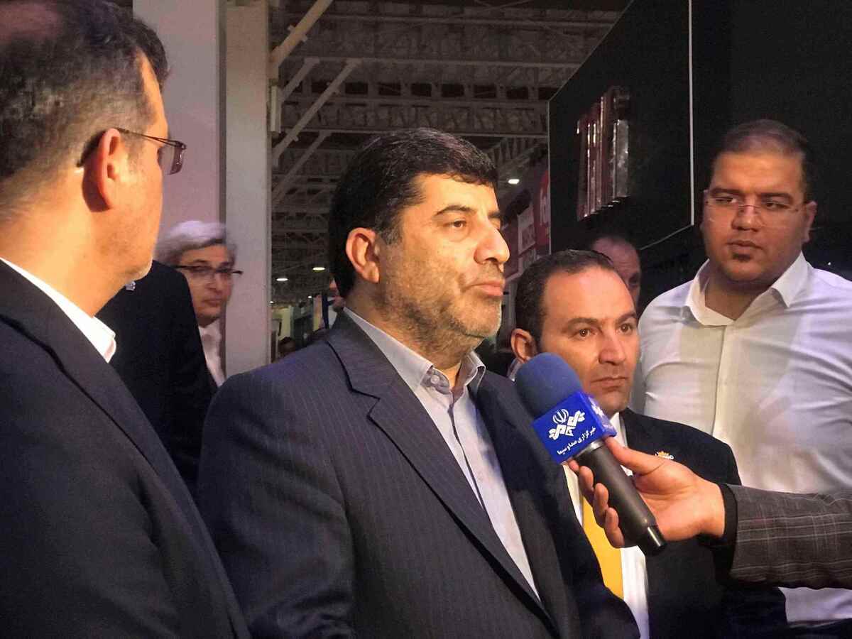 نمایشگاه ایران آگروفود بستری برای توسعه صادرات و تبادل فناوری در شرایط تحریم است نمایشگاه ایران آگروفود بستری برای توسعه صادرات و تبادل فناوری در شرایط تحریم است