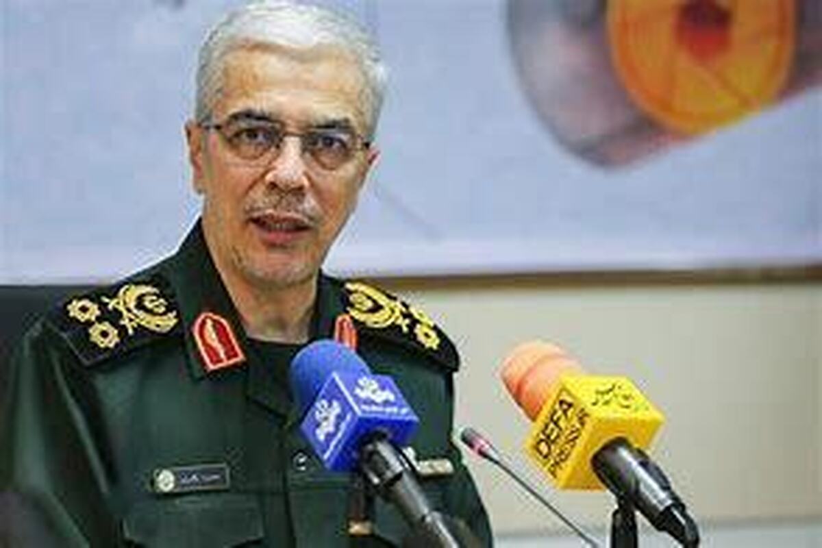  هرگونه آسیبی به حریم ایران برای دشمن گران تمام می‌شود 