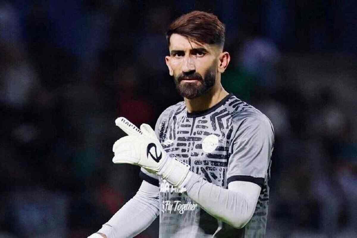  حکم علیرضا بیرانوند صادر شد 