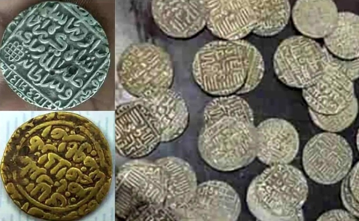 کشف گنج در خانه یک معلم کشف گنج در خانه یک معلم