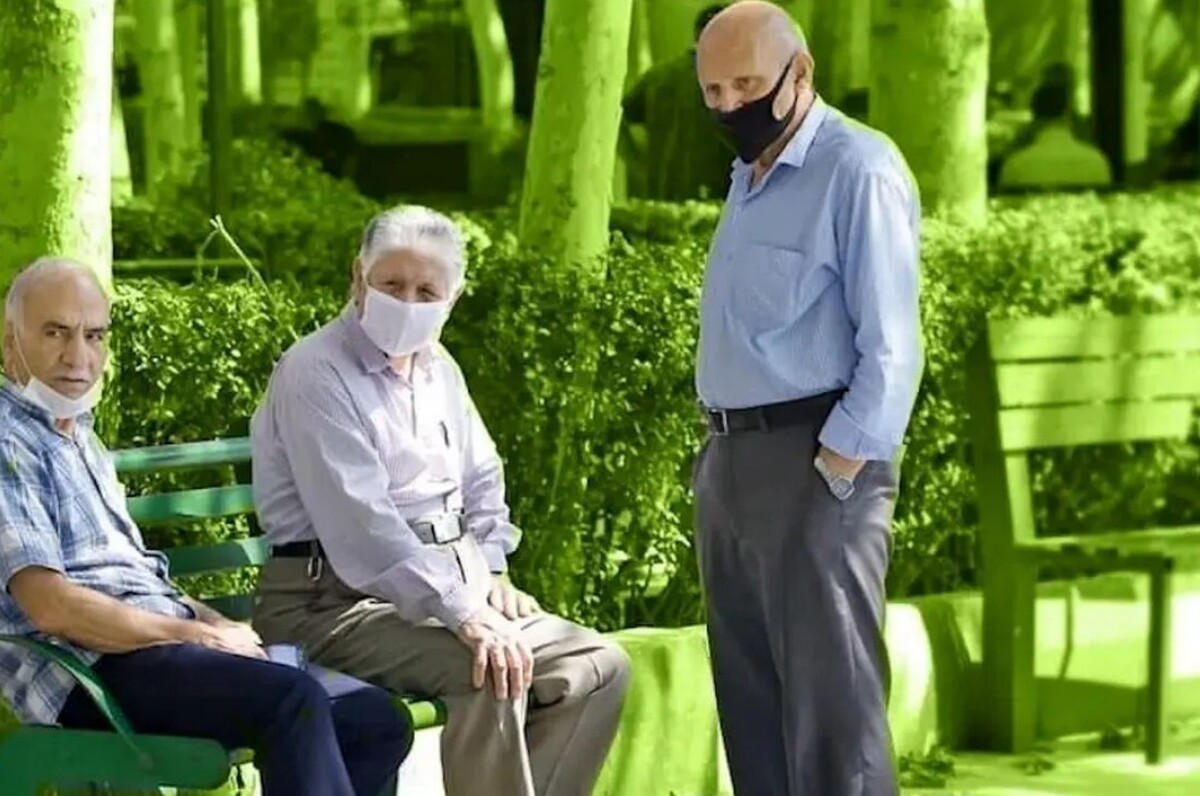 فوری / زمان واریز افزایش حقوق اردیبهشت ۱۴۰۴ بازنشستگان مشخص شد فوری / زمان واریز افزایش حقوق اردیبهشت ۱۴۰۴ بازنشستگان مشخص شد