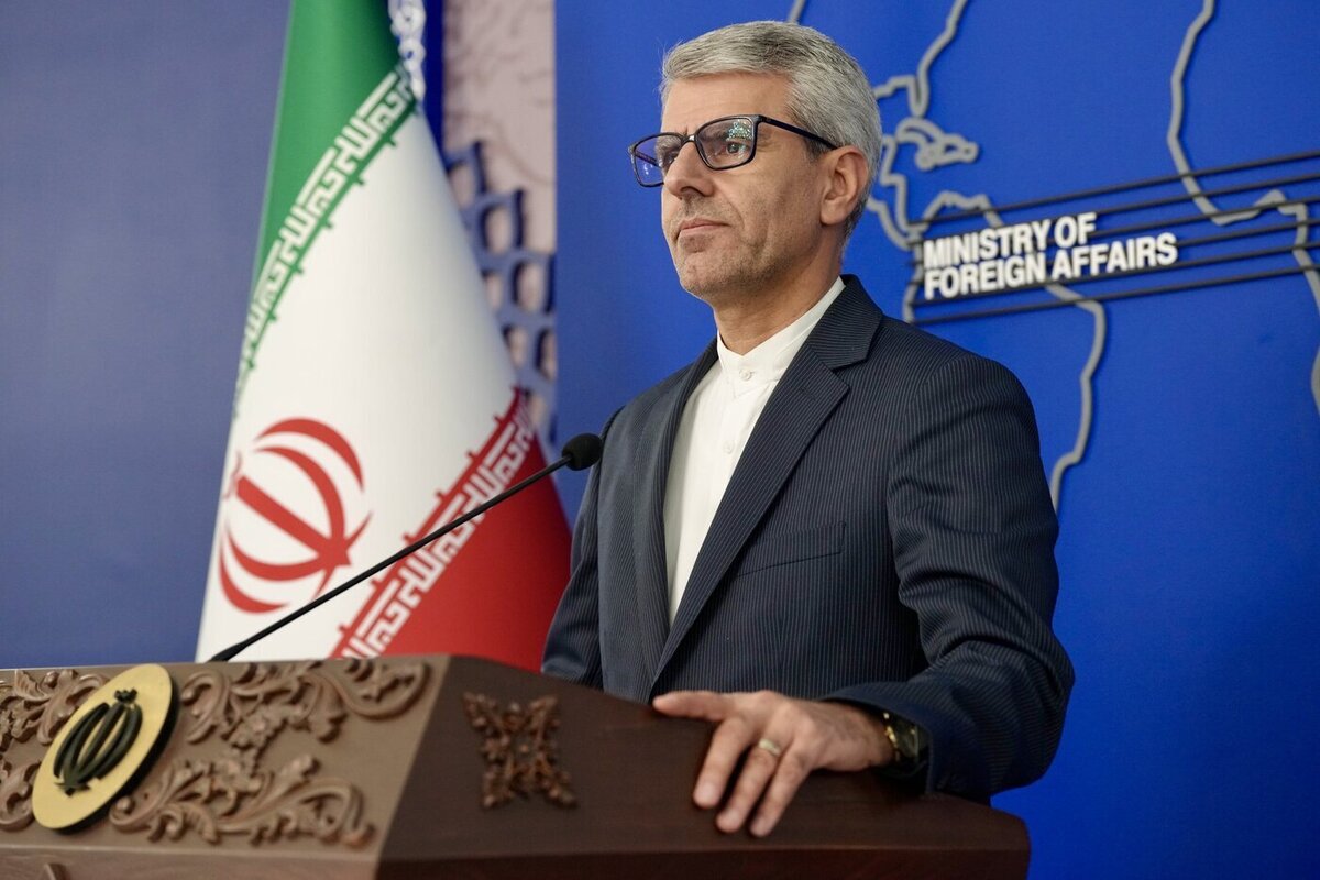  خبر فوری بقایی درباره دور بعدی مذاکرات ایران و آمریکا رسید 
