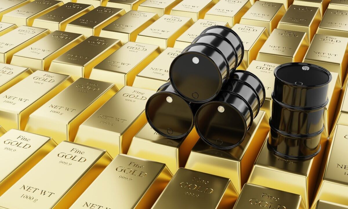 قیمت نفت و طلا در بازارهای جهانی امروز ۳ اردیبهشت قیمت نفت و طلا در بازارهای جهانی امروز ۳ اردیبهشت