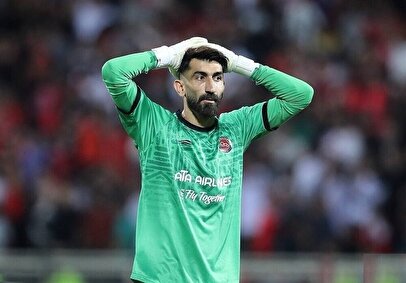 مدیر تراکتور آب پاکی را روی دست یاغی‌های پرسپولیسی ریخت