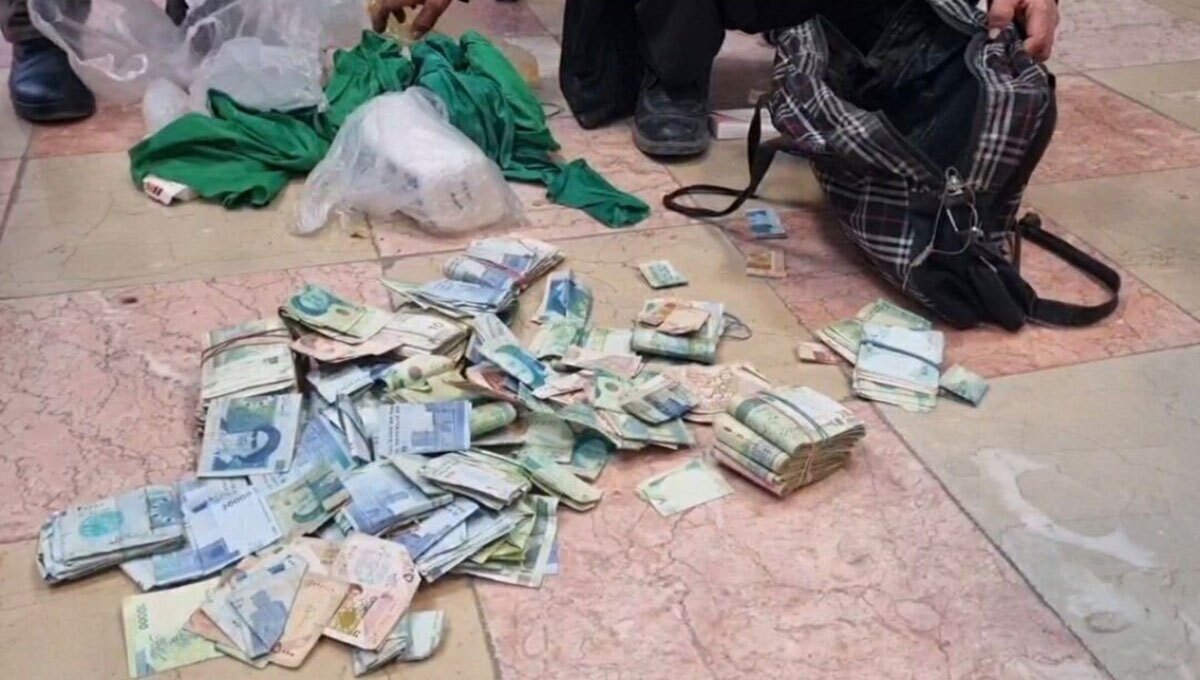 موجودی نجومی حساب گدای تبریزی خبرساز شد