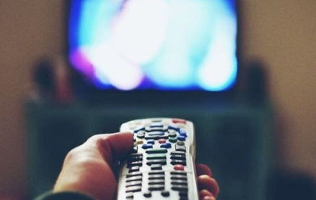  برق صداوسیما هم رفت! + فیلم 
