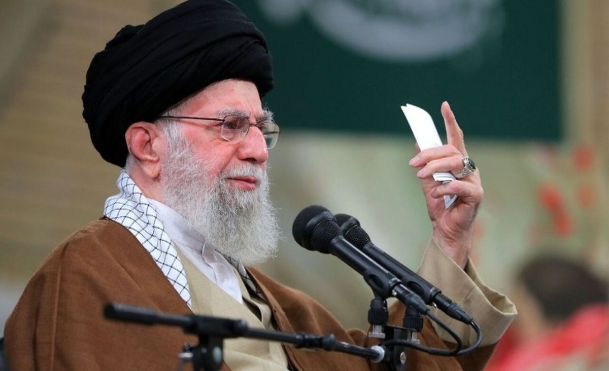  تذکر رهبر انقلاب به طرف آمریکایی در مذاکرات اخیر + فیلم 