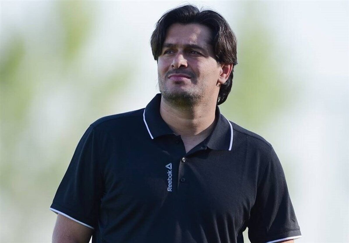 سعید دقیقی سرمربی تیم ملی امید شد