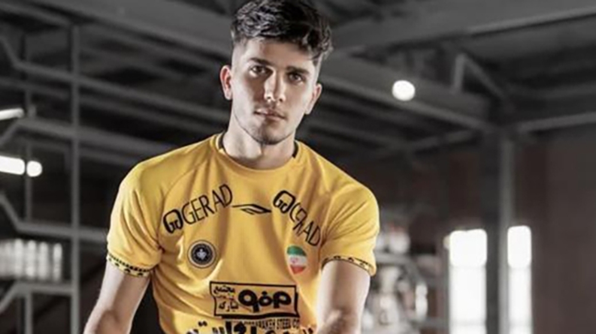 مدافع ملی پوش سپاهان ماندنی شد مدافع ملی پوش سپاهان ماندنی شد
