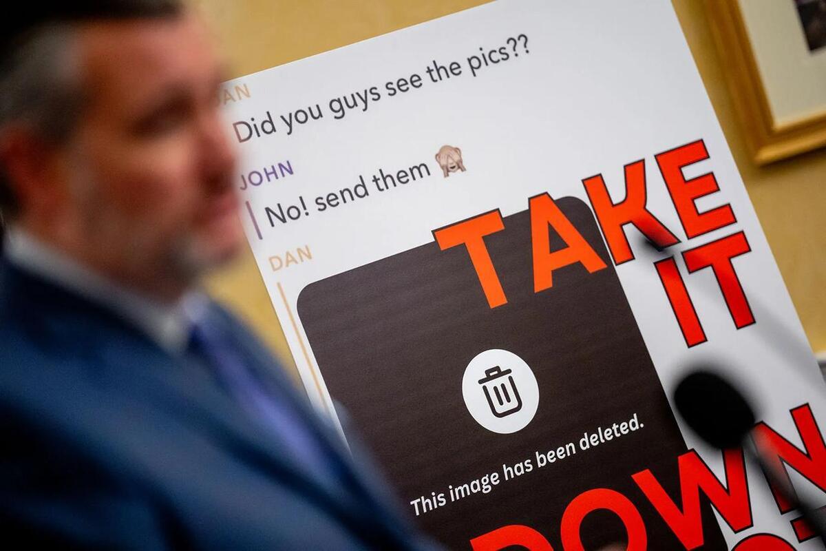  قانون «Take It Down» ترامپ، حمایت از قربانیان یا تهدیدی برای آزادی دیجیتال؟ 