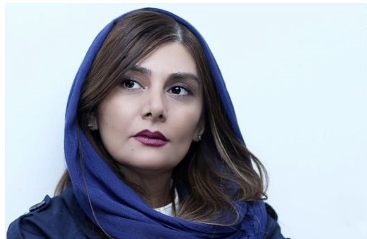 استوری احساسی هنگامه قاضیانی به مناسبت روز تولدش