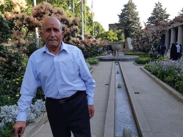فوری/ مراد حنیفه درگذشت