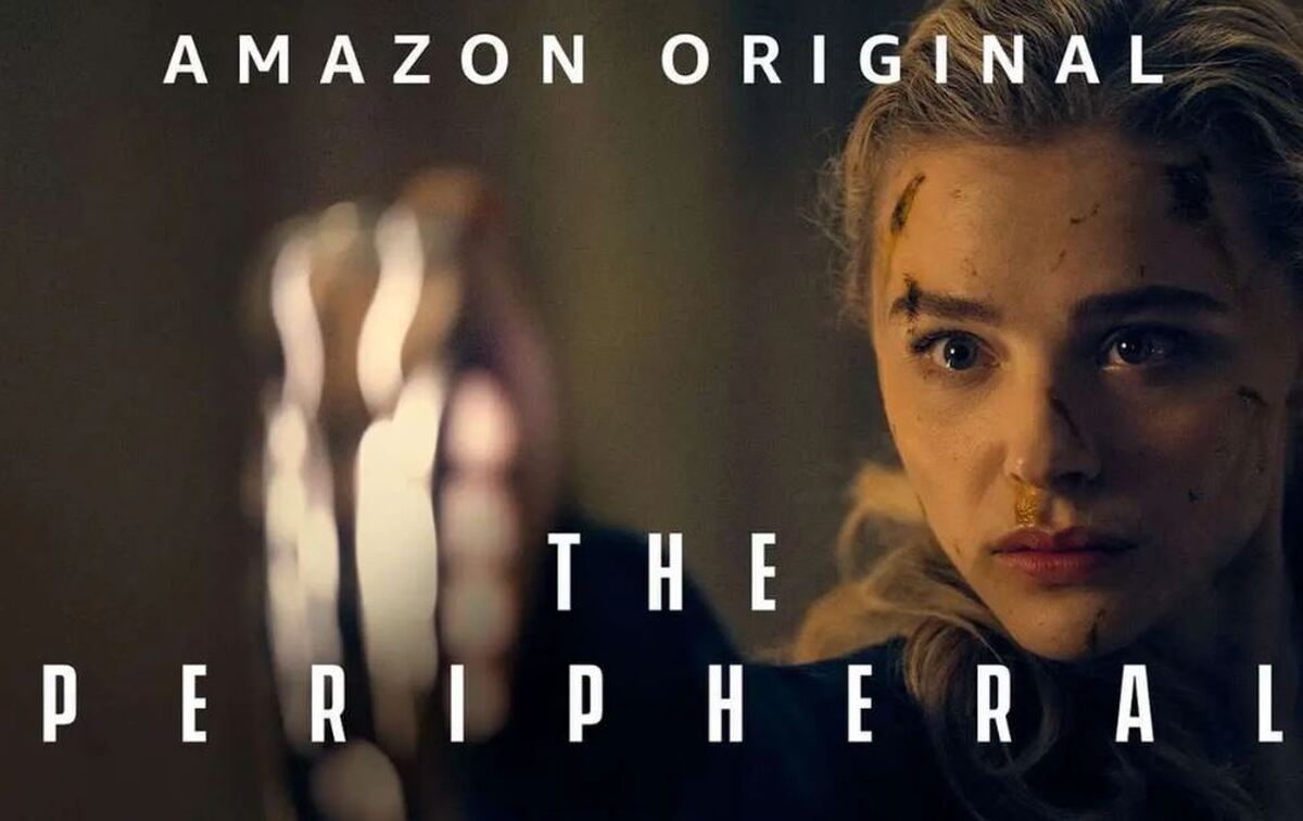 سریال The Peripheral؛ شگفتی تازهای از سازندگان «وستورلد» سریال The Peripheral؛ شگفتی تازهای از سازندگان «وستورلد»