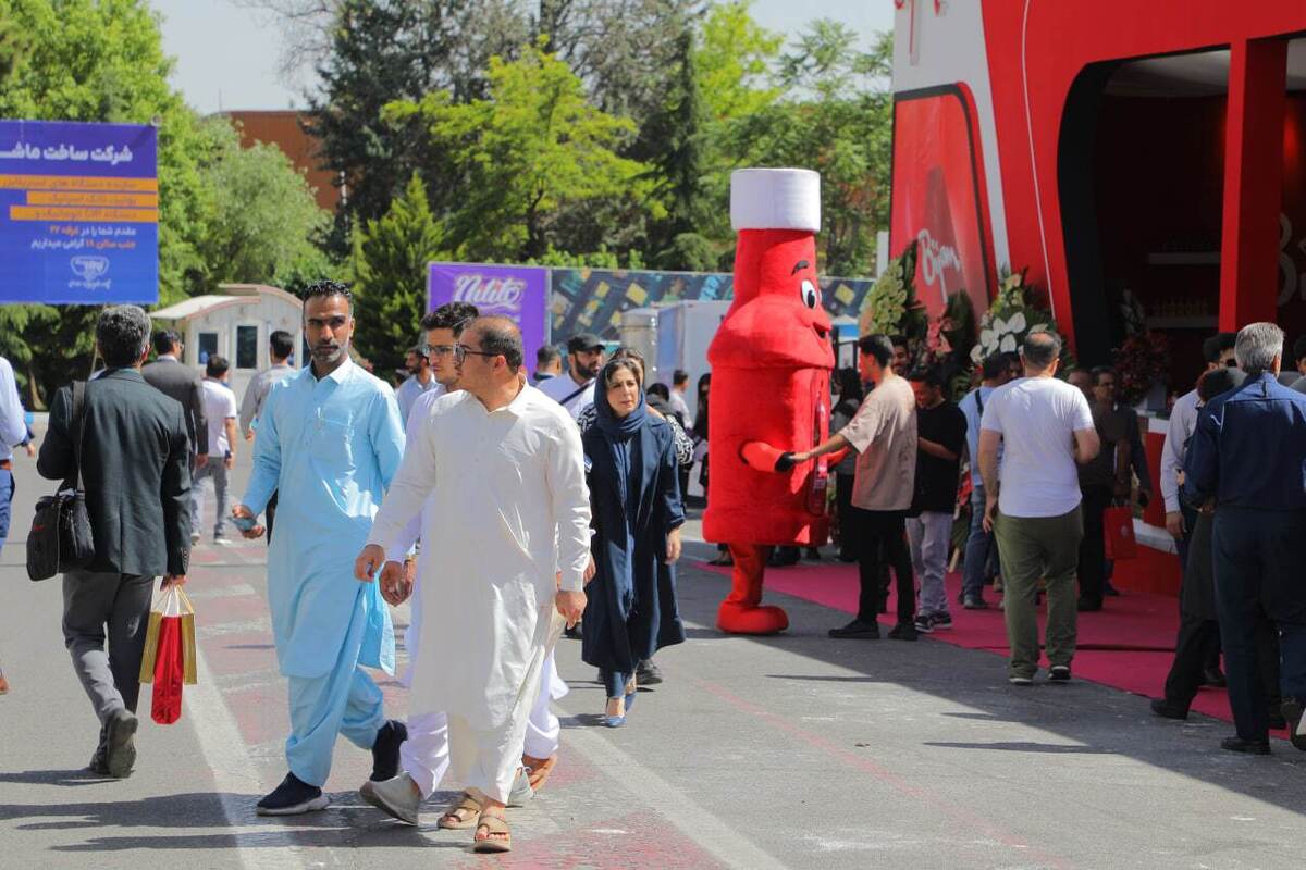  عرضه فناوری‌های نوین بیش از ۷۵۰ شرکت داخلی و ۱۳۸ شرکت خارجی 