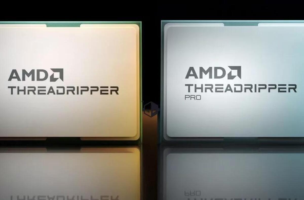  ورود AMD به نبرد هوش مصنوعی با Radeon AI PRO R9700 و نسل جدید Threadripper 