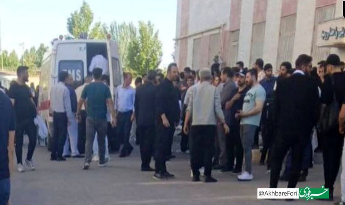  یک اتفاق عجیب/ چاقوکشی خونین در دانشگاه؛ دانشجوها با چاقو به جان هم افتادند 