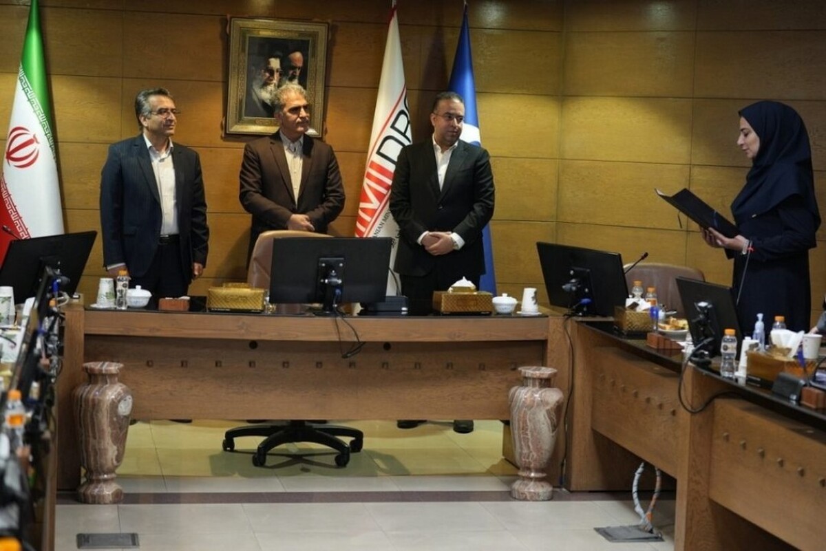 مدیر روابط عمومی ایمپاسکو منصوب شد مدیر روابط عمومی ایمپاسکو منصوب شد