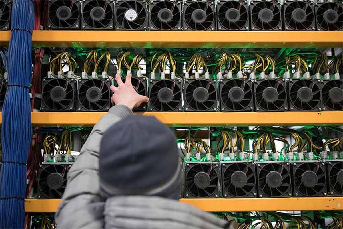 ۲۰ درصد برق کشور صرف این کار خلاف میشود ۲۰ درصد برق کشور صرف این کار خلاف میشود