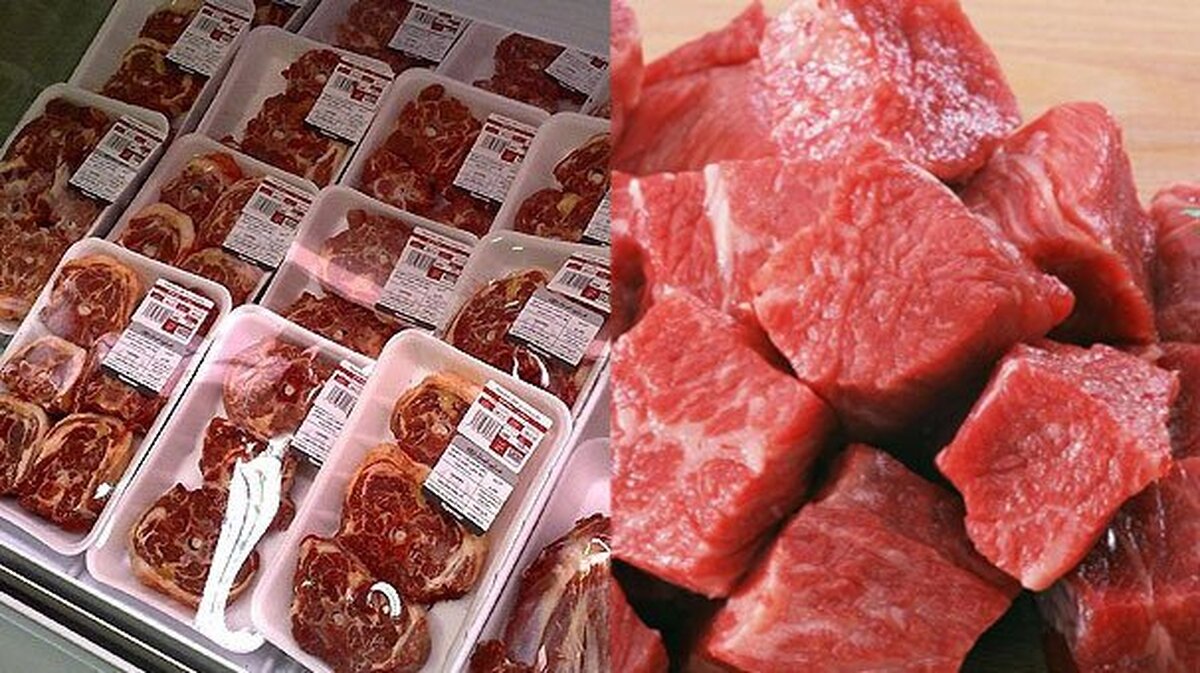  عرضه گوشت‌ تنظیم بازاری متوقف می‌شود؟ 