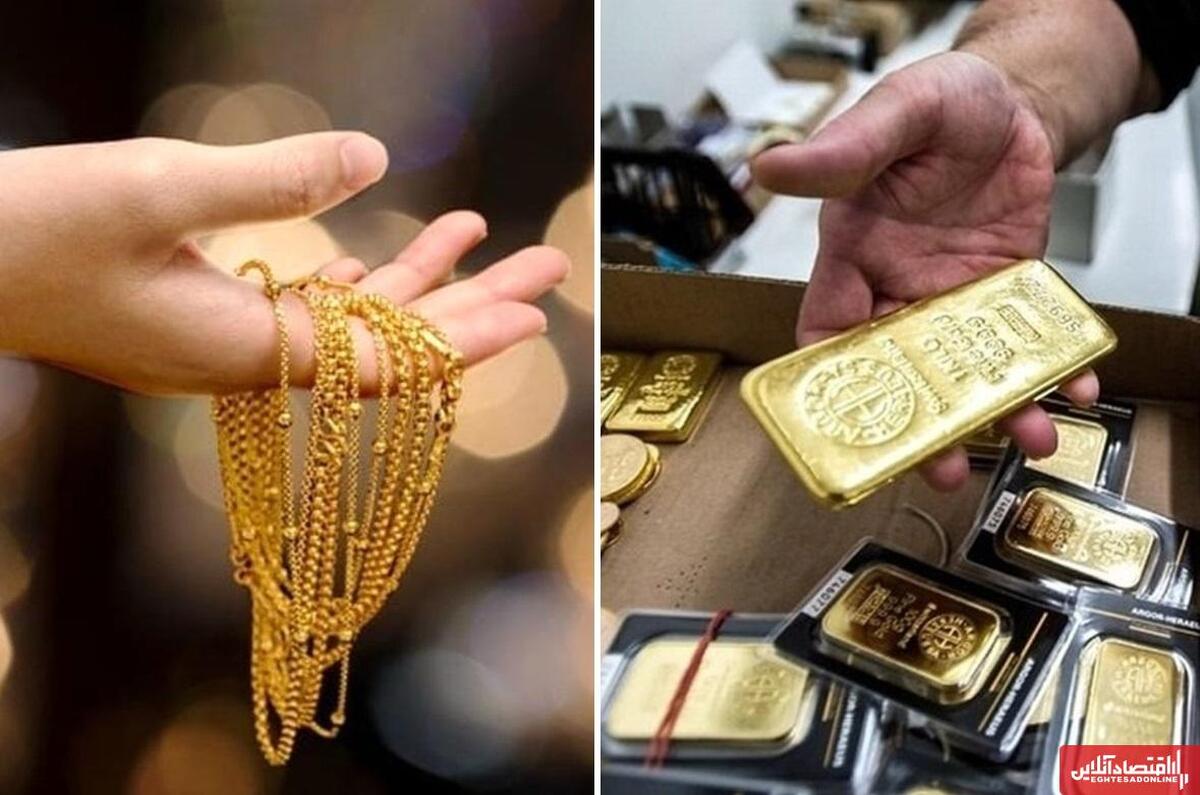  حرکت طلا به سمت رکورد تاریخی / قیمت طلا امروز ۳۱ اردیبهشت ۱۴۰۴ اوج گرفت 