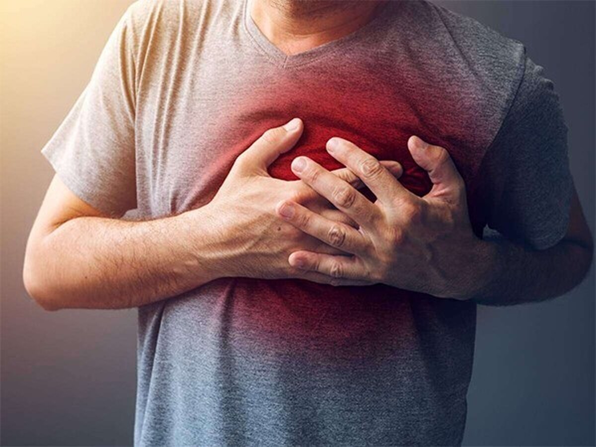  دلایل اصلی و عمده تیر کشیدن و درد قفسه سینه 