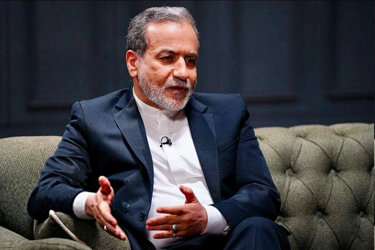  عراقچی: استفاده از مکانیزم ماشه یک اشتباه بزرگ است 
