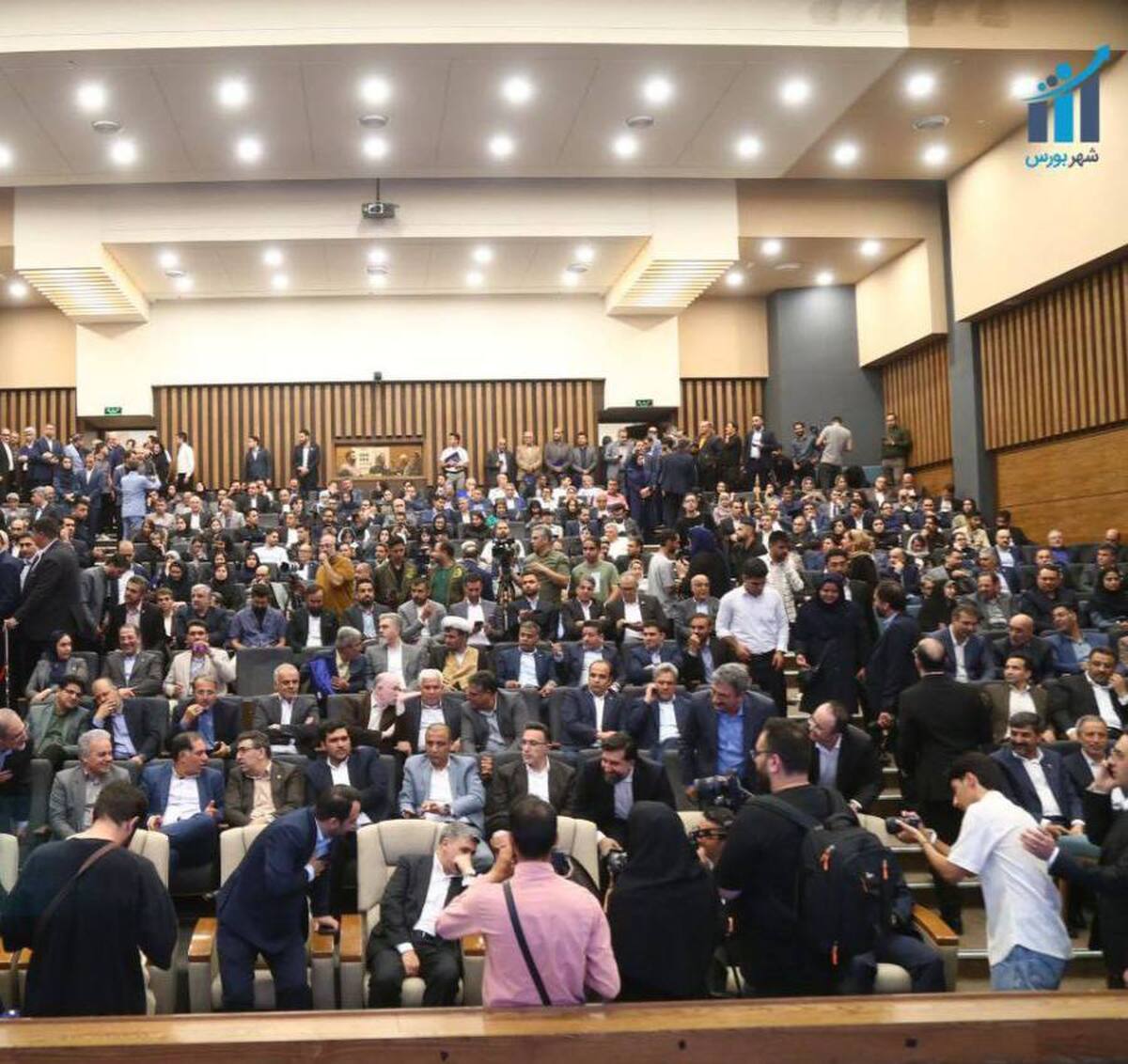  بلاکچین، بورس و سرمایه؛ مشهد اینوکس اقتصاد را بازتعریف می‌کند 