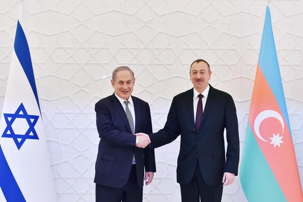 سفر تاریخی نتانیاهو بیخ گوش ایران