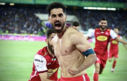 درخواست ۱۰۰ میلیاردی کاپیتان پرسپولیس برای تمدید قرارداد!