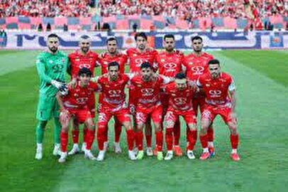 رونمایی از اولین خرید خارجی پرسپولیس