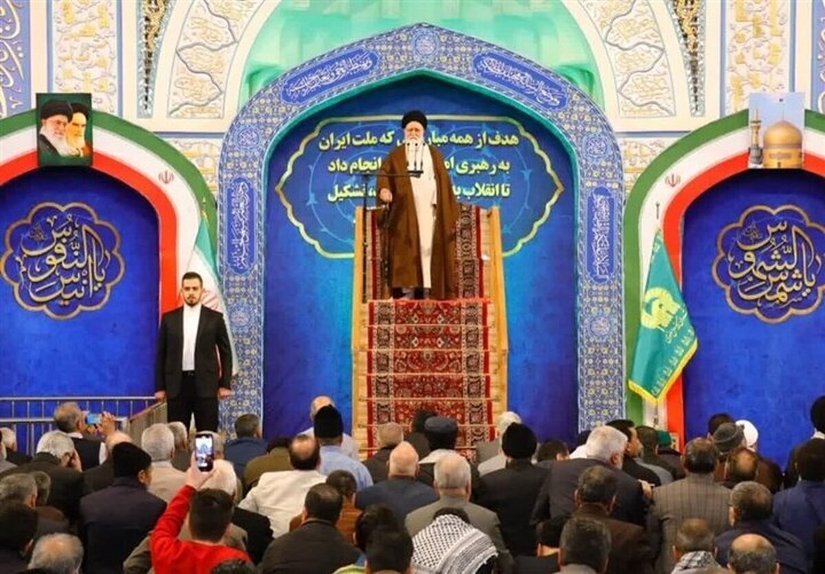 حملات علم الهدی به مذاکرات ایران و آمریکا حملات علم الهدی به مذاکرات ایران و آمریکا