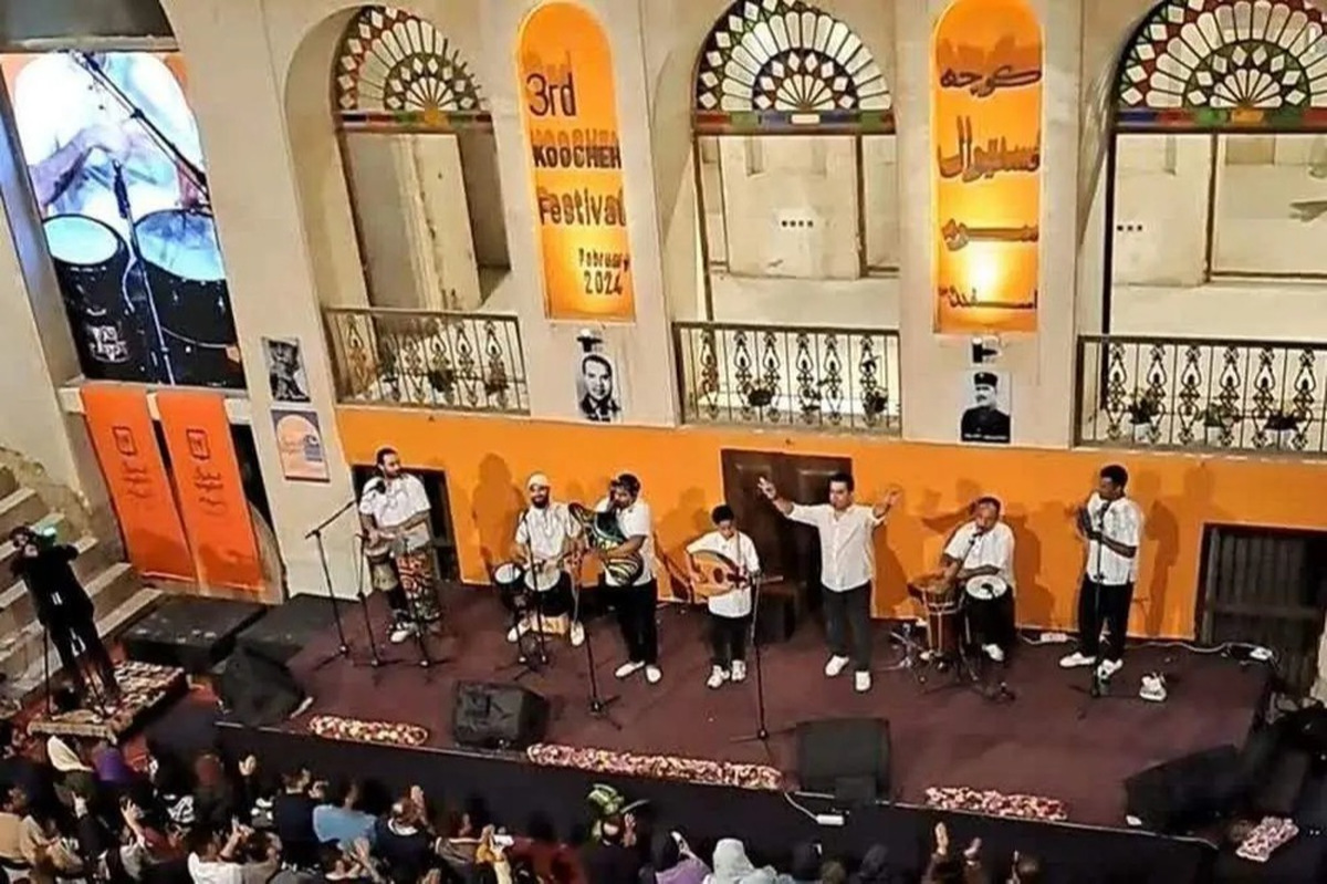 در بوشهر چه خبر است؟ / حاشیه عجیب برای فستیوال کوچه بوشهر در بوشهر چه خبر است؟ / حاشیه عجیب برای فستیوال کوچه بوشهر