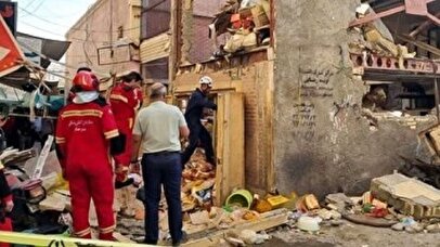  افزایش تعداد مصدومان انفجار بندرعباس/ بالگردها اعزام شدند