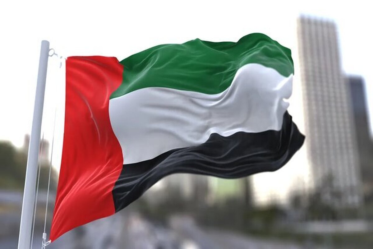 پیام همبستگی امارات با ایران در پی انفجار در بندر شهید رجایی پیام همبستگی امارات با ایران در پی انفجار در بندر شهید رجایی