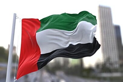 پیام همبستگی امارات با ایران در پی انفجار در بندر شهید رجایی