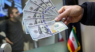 افزایش قیمت دلار بازار آزاد امروز ۷ اردیبهشت ۱۴۰۴ / دلار یک روزه ۵ هزارتومان گران شد!