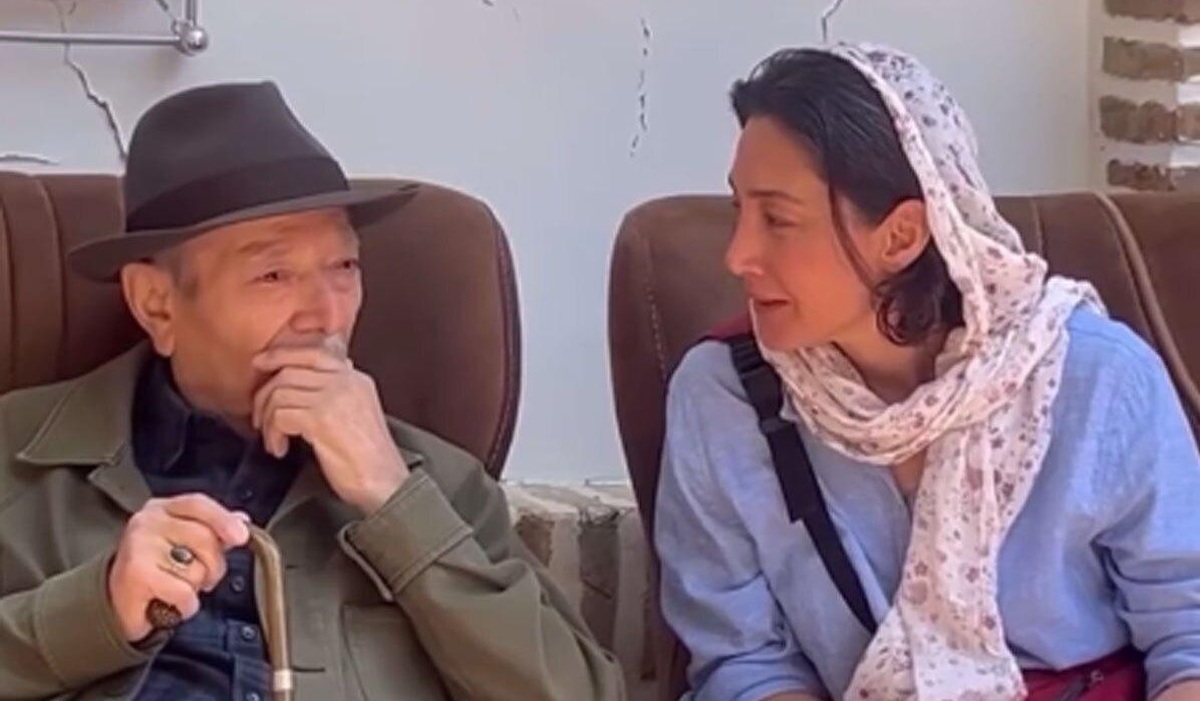 حضور کمرنگ هدیه تهرانی/ جای خالی ستارگان قدیمی در ذوق میزند حضور کمرنگ هدیه تهرانی/ جای خالی ستارگان قدیمی در ذوق میزند