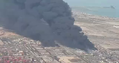 آخرین خبر‌ها از انفجار بندر شهید رجایی