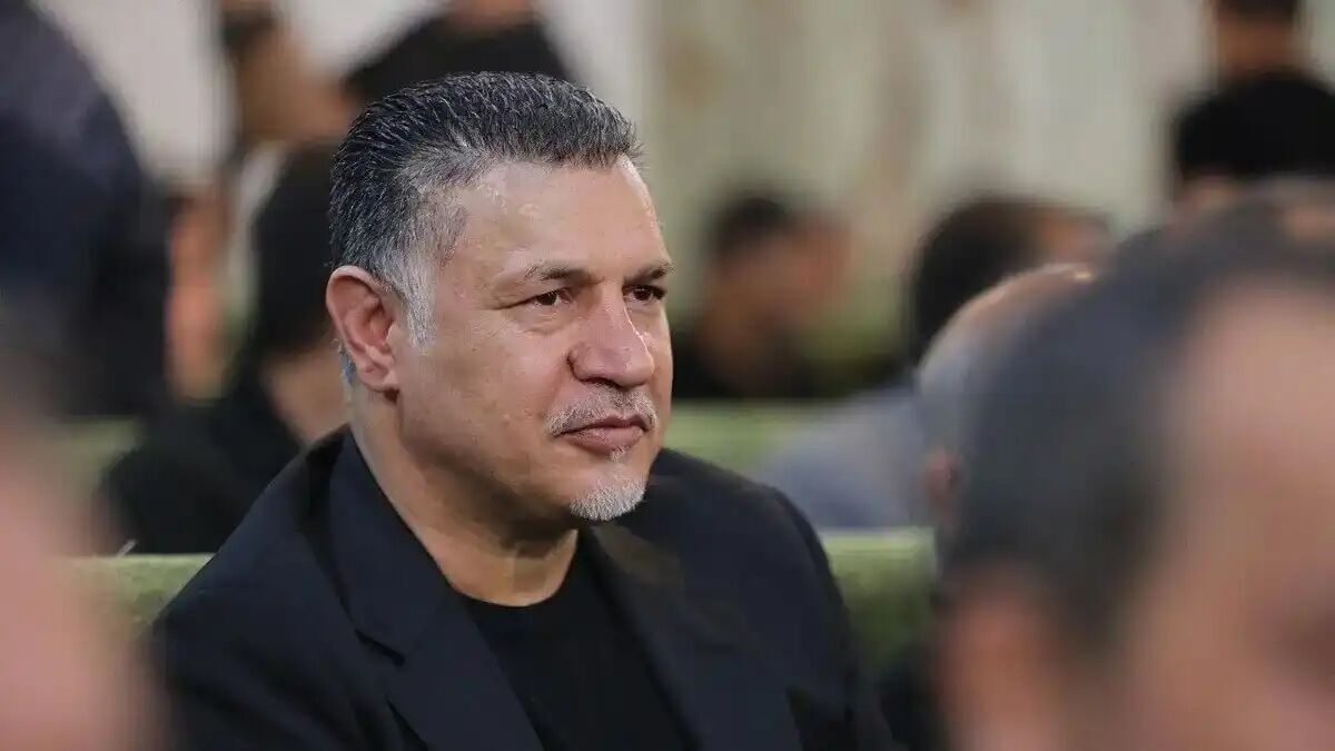 استوری معنادار علی دایی در پی حادثه بندرعباس استوری معنادار علی دایی در پی حادثه بندرعباس