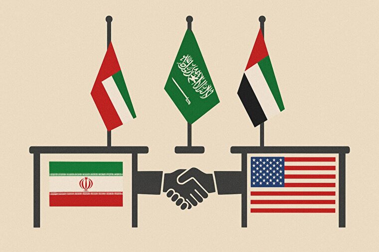 چرا عمان میانجی مذاکرات شده است؟/ فرصت‌ها و تهدید‌های مذاکرات ایران برای عربستان، امارات و عمان