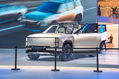 پلتفرم‌های نوین جک موتورز در نمایشگاه شانگهای 2025