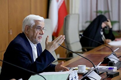 عارف: آماده راه‌اندازی مجدد بندر مهم شهید رجایی هستیم