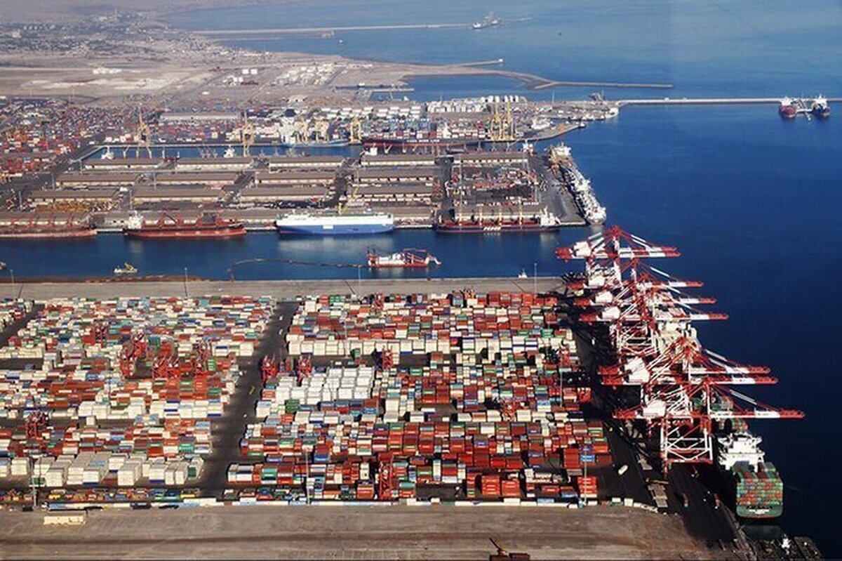 جدیدترین وضعیت ترخیص کالاها پس از انفجار در بندر شهید رجایی جدیدترین وضعیت ترخیص کالاها پس از انفجار در بندر شهید رجایی
