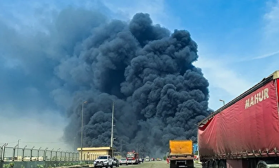 جستجوی مصدومان حادثه بندرعباس با کمک هوش مصنوعی