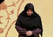 کنایه سنگین المیرا شریفی مقدم به مسببان حادثه بندر شهید رجایی + فیلم