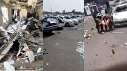 تصویر قربانی انفجار بندر شهید رجایی با پوست کنده شده + فیلم