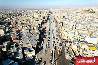 افتتاح بزرگترین پروژه بازآفرینی کشور در تبریز با حضور رئیس جمهور