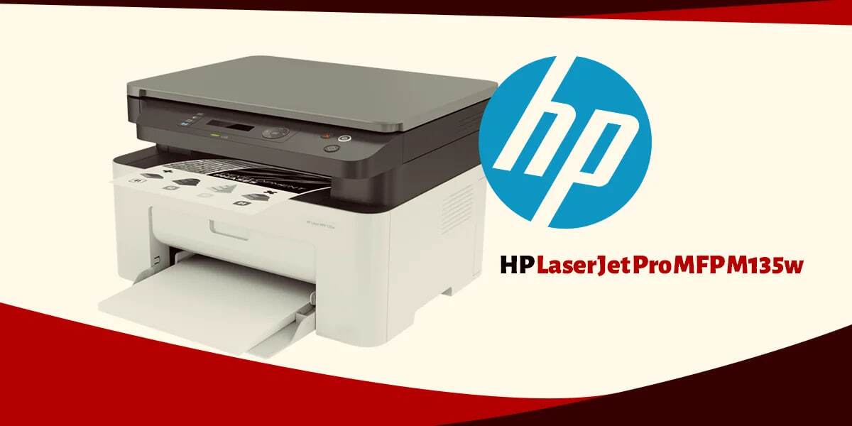 HP LaserJet Pro MFP M135w